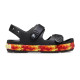 Crocs Crocband Cruiser Flames Sndl T Crocs Crocband Cruiser Flames Sndl T
